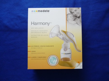 Odsávačka na mléko